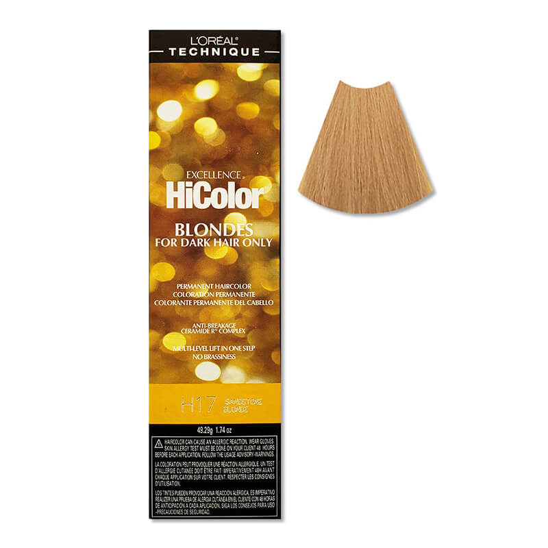 [WHOLESALE] HICOLOR HO17-SANDSTONE BLONDE