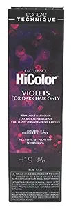 [WHOLESALE] HICOLOR HO19-TRUE VIOLET