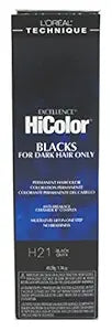 [WHOLESALE] HICOLOR HO21-BLACK ONYX