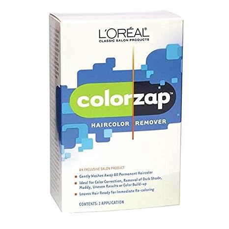 [WHOLESALE] LOREAL COLORZAP HAIRCOLOR REMOVER