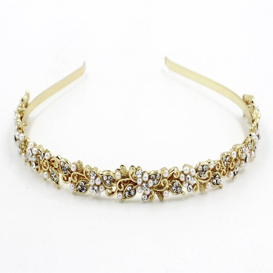 [WHOLESALE] HAIRBAND - HN300096 GDCL