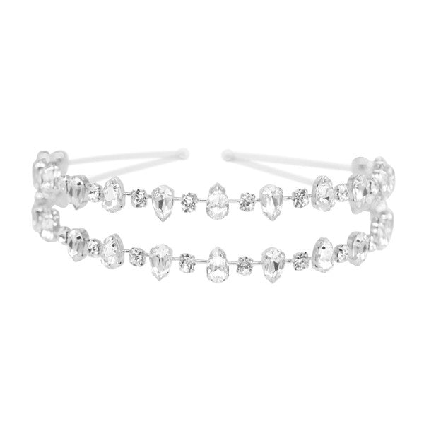[WHOLESALE] HAIRBAND - HN810004 SVCL