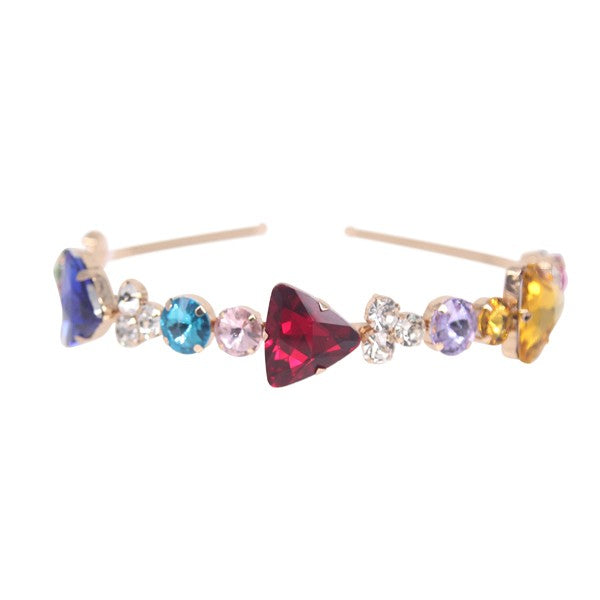 [WHOLESALE] HAIRBAND - HN810005 GDMT