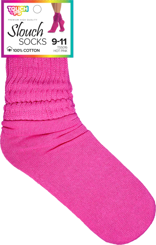 [WHOLESALE] SLOPUCH SOCKS 100% COTTON  SIZE 9-11