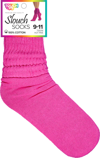 [WHOLESALE] SLOPUCH SOCKS 100% COTTON  SIZE 9-11