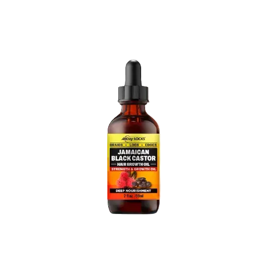 [WHOLESAEL] ALL DAY JAMAICAN BLACK CASTOR OIL 2 OZ