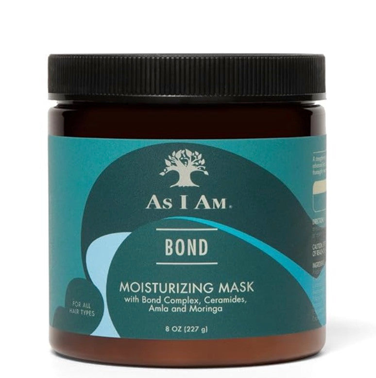 [WHOLESALE] AS I AM BOND HAIR MASK 8 OZ