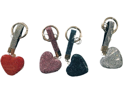 [WHOLESALE] KEYCHAIN-HEART