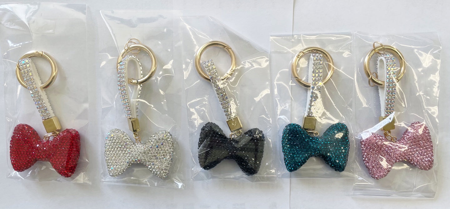 [WHOLESALE] KEYCHAIN-RIBBON