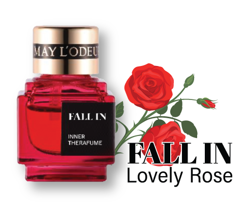 [WHOLESALE] MAY L'ODEUR FALLIN LOVELY ROSE