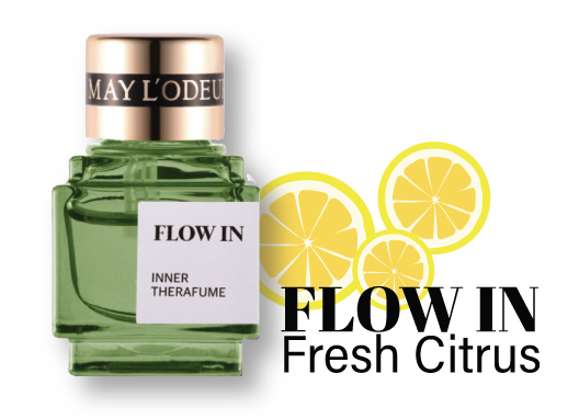 [WHOLESALE] MAY L'ODEUR FLOW IN FRESH CITRUS