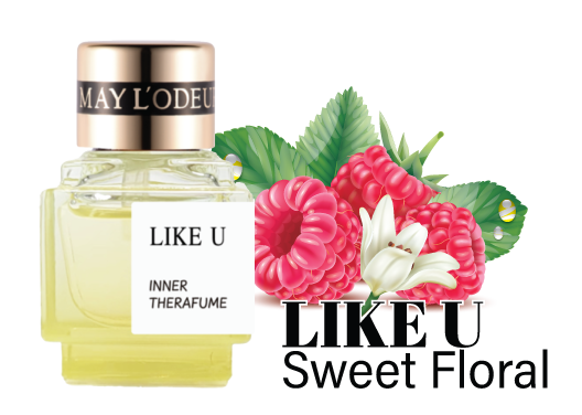 [WHOLESALE] MAY L'ODEUR LIKE U SWEET FLORAL