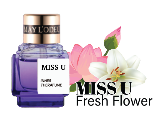 [WHOLESALE] MAY L'ODEUR MISS U FRESH FLOWER