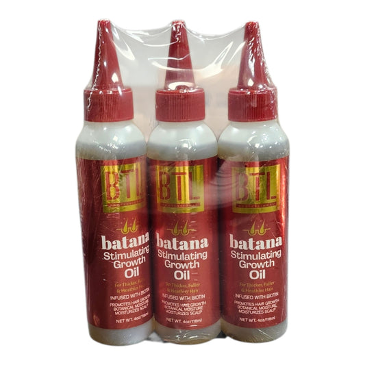 [WHOLESAEL] BTL BATANA STIMULATING OIL 4 OZ