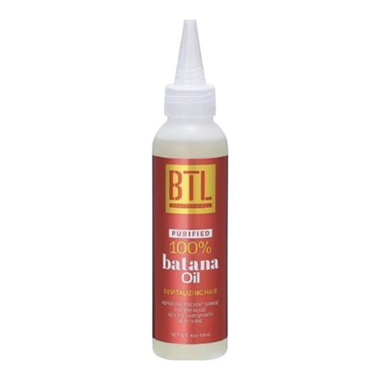 [WHOLESAEL] BTL BATANA 100% OIL 4 OZ