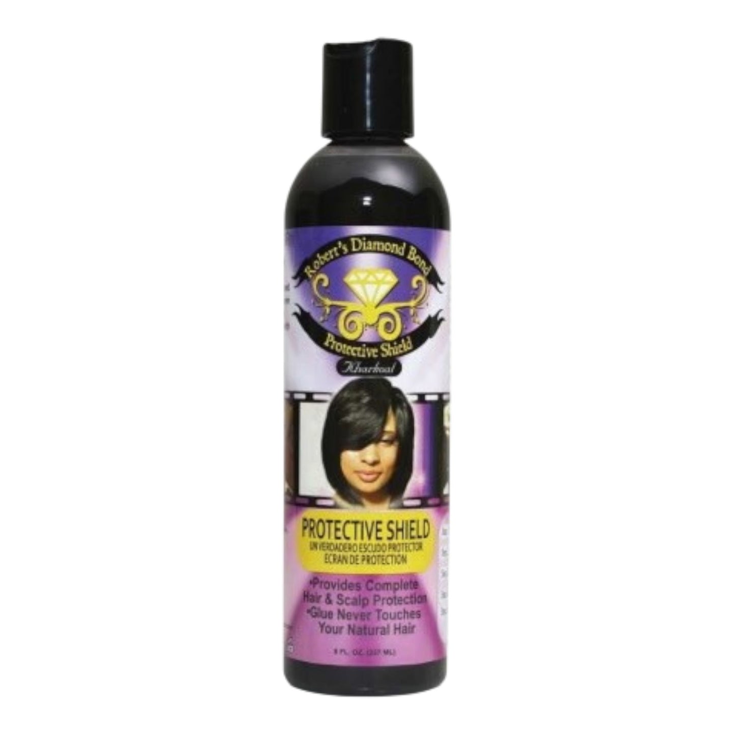 [WHOLESALE] RDB PROTECTIVE SHIELD KHARKOAL 2, 8 OZ