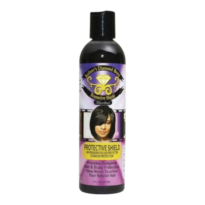 [WHOLESALE] RDB PROTECTIVE SHIELD KHARKOAL 2, 8 OZ