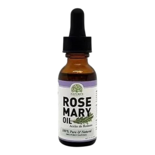 [WHOLESALE] NATURE'S 100% PURE ROSEMARY OIL