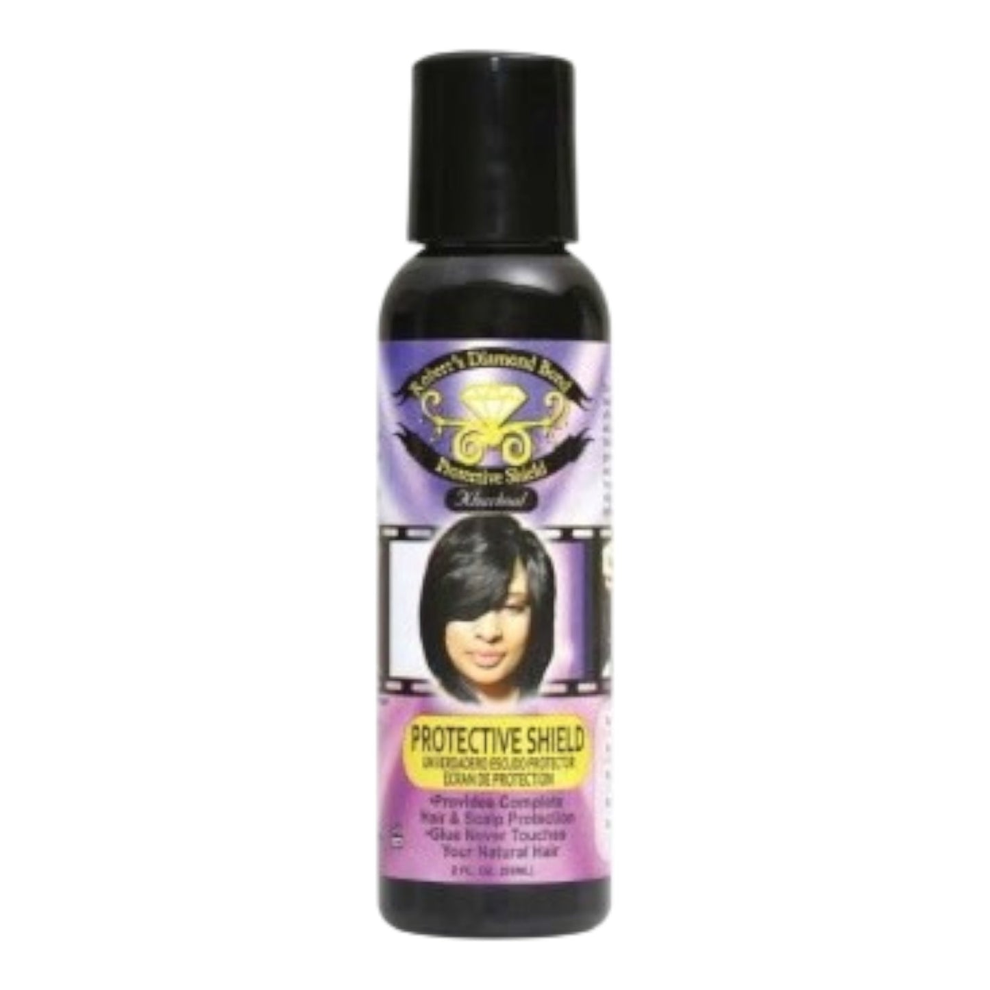 [WHOLESALE] RDB PROTECTIVE SHIELD KHARKOAL 2, 8 OZ