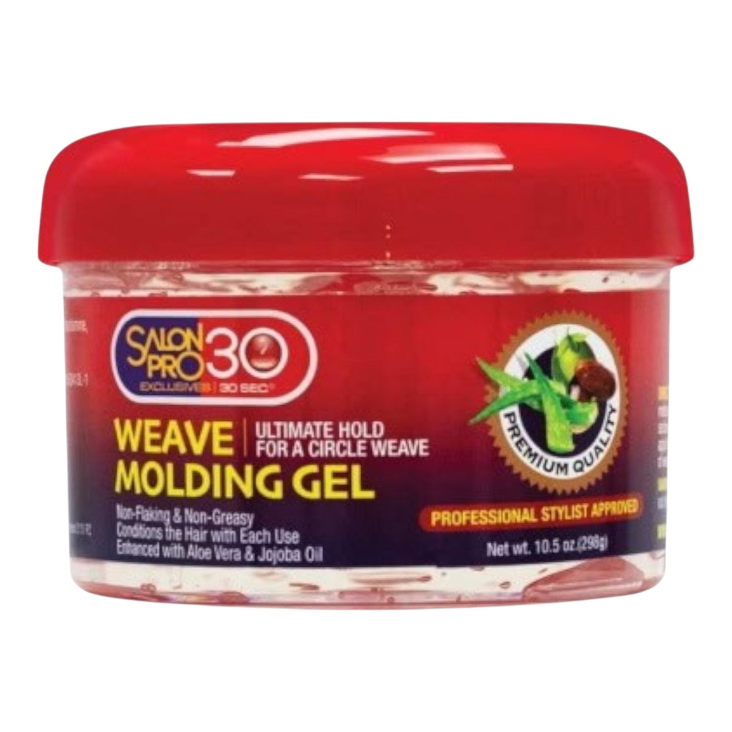 [WHOLESALE] SP 30 SEC WEAVE MOLDING GEL 10.5 OZ