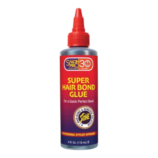[WHOLESALE] SP 30 SEC SUPER HAIR BONDING GLUE 4, 8 OZ