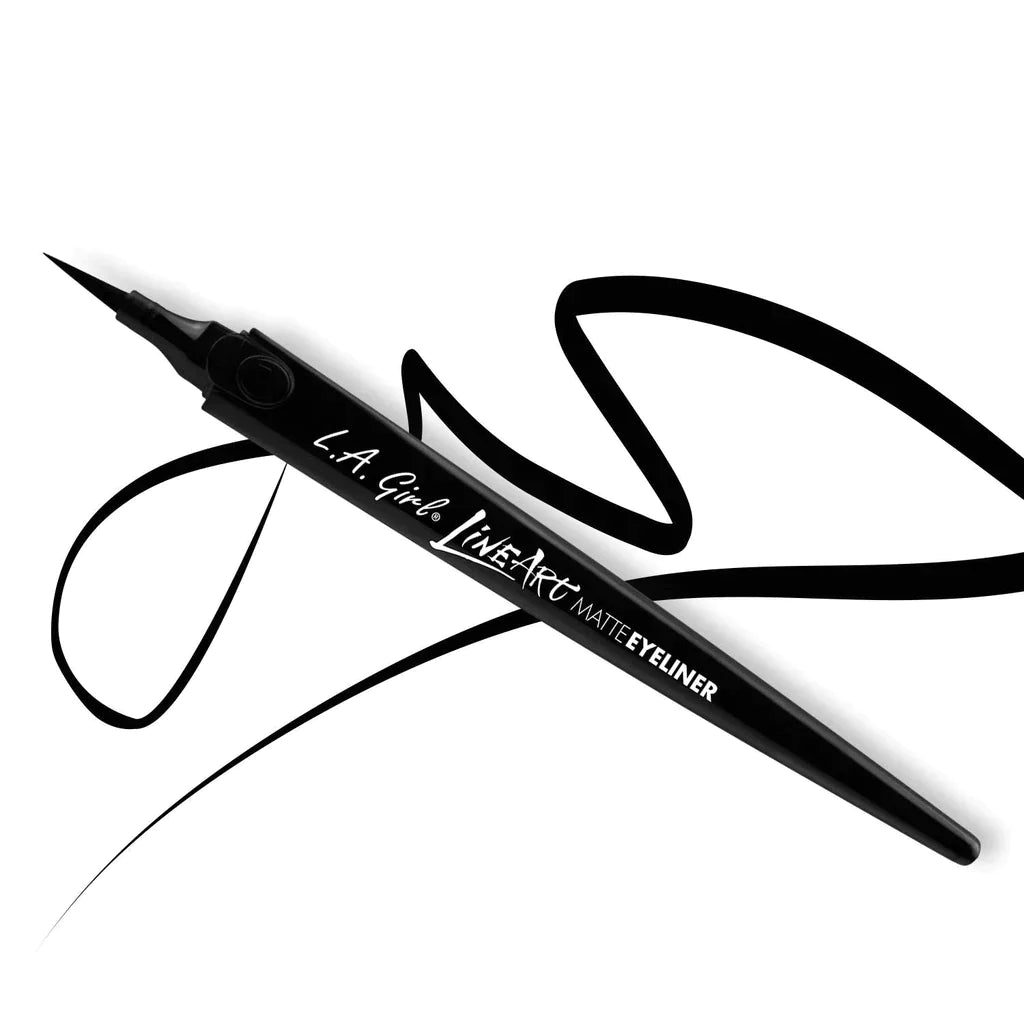 [WHOLESALE] LA GIRL PRO Line Art Matte Eyeliner