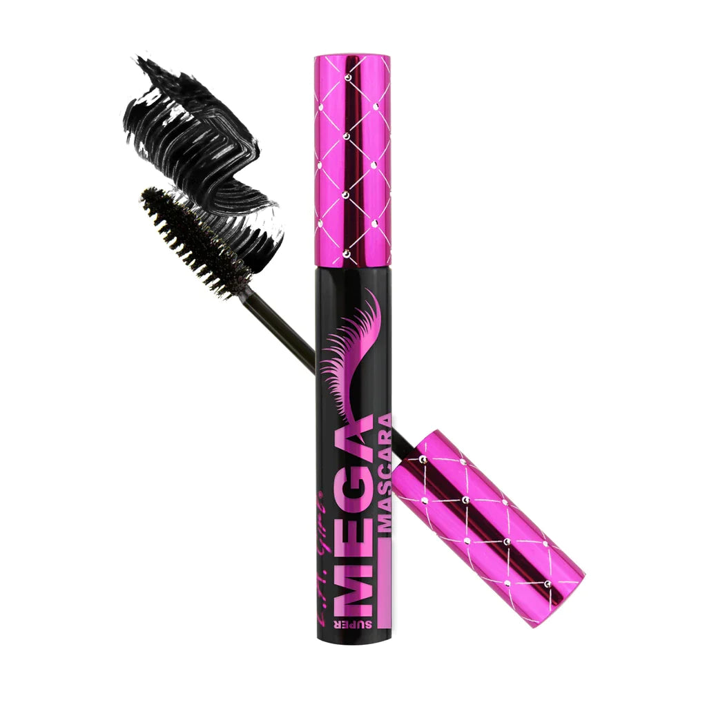 [WHOLESALE] LA GIRL PRO Super Mega Mascara