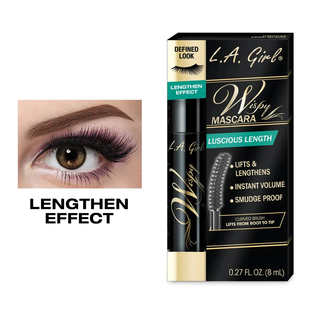 [WHOLESALE] LA GIRL PRO Wispy Lash Mascara