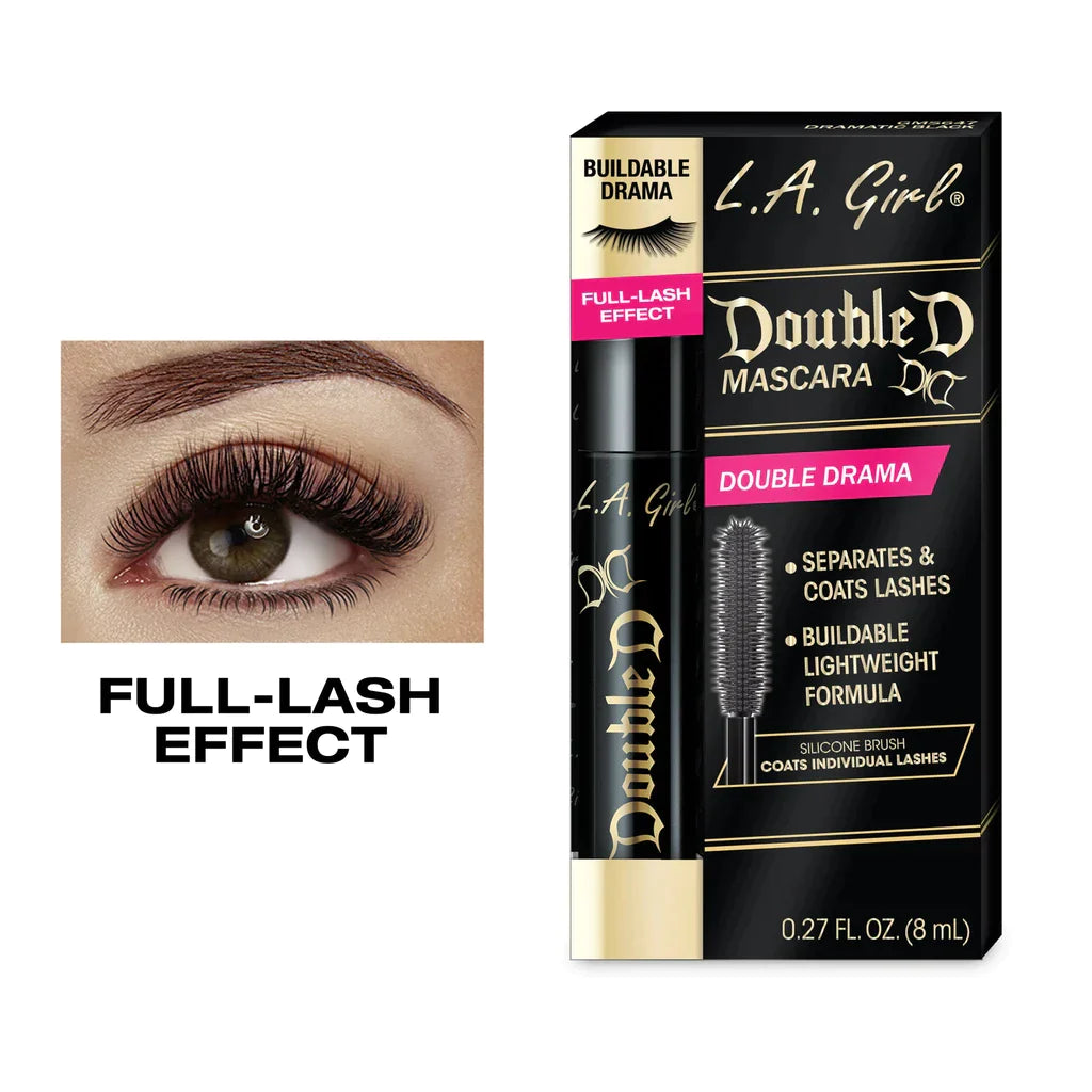 [WHOLESALE] LA GIRL PRO Double D Mascara