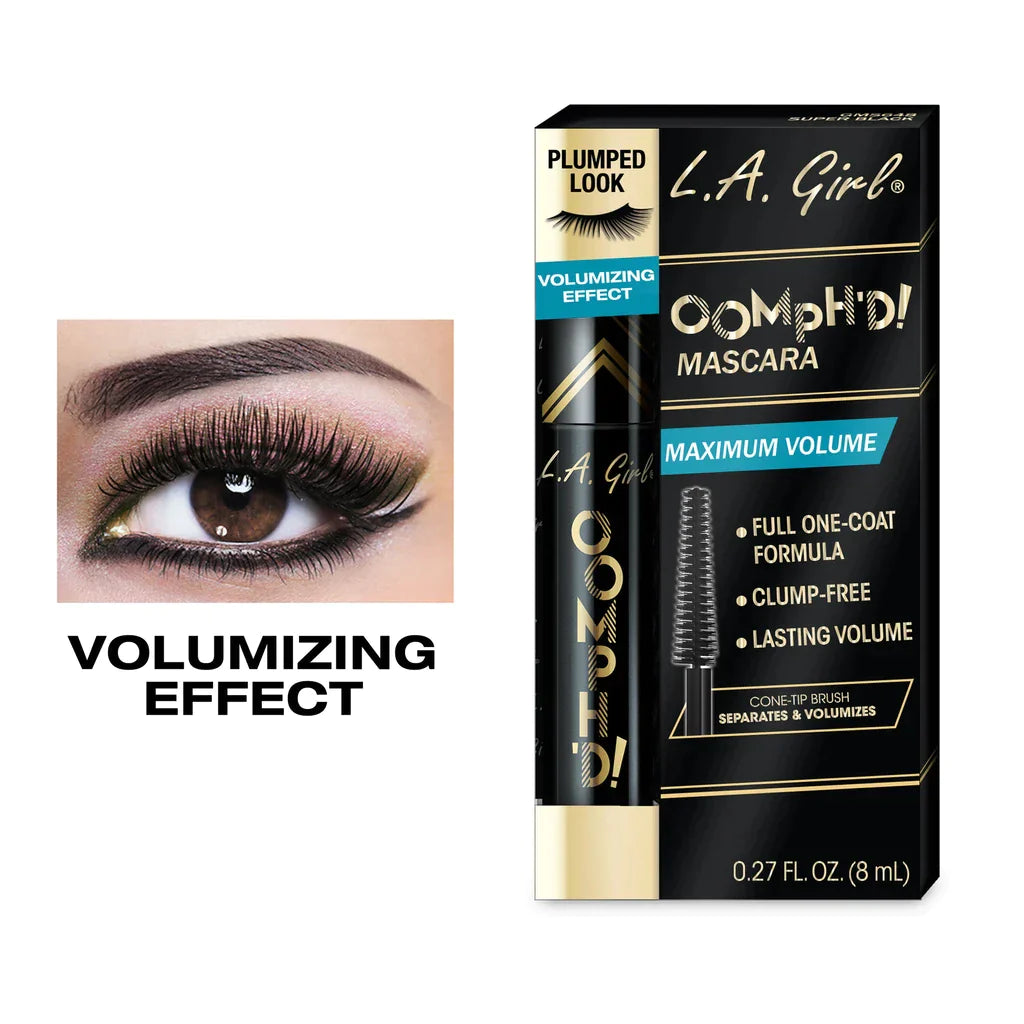 [WHOLESALE] LA GIRL PRO Oomph'D Mascara