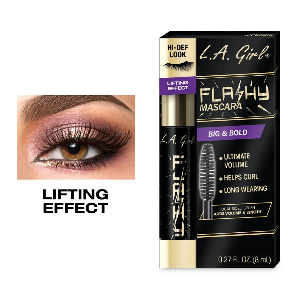 [WHOLESALE] LA GIRL PRO Flashy Mascara