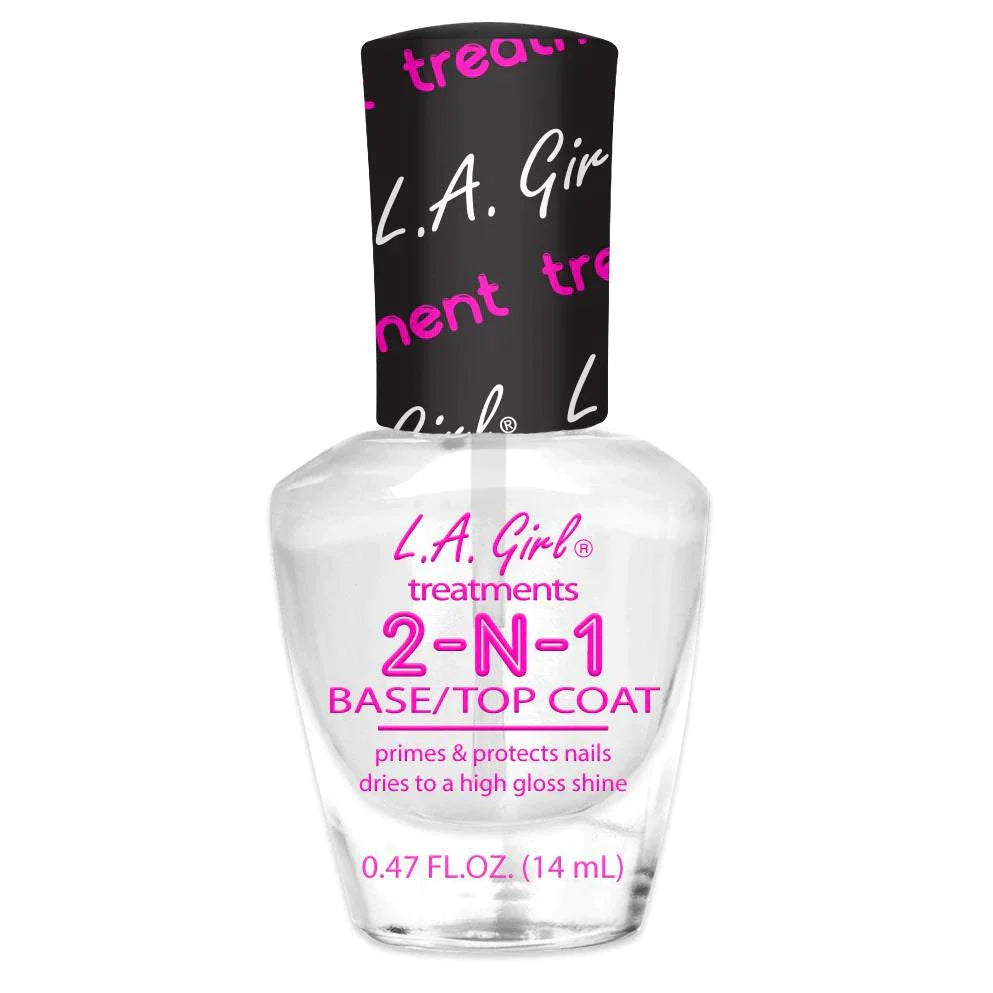 [WHOLESALE] LA GIRL PRO Nail Treatments