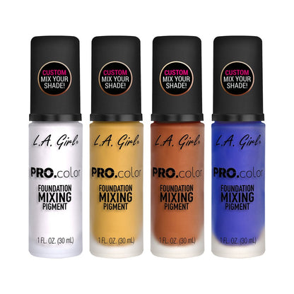[WHOLESALE] LA GIRL PRO Foundation Mixing Pigment