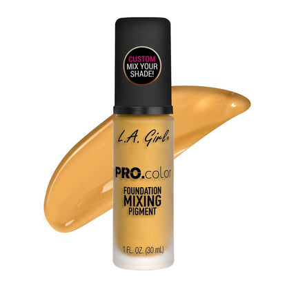 [WHOLESALE] LA GIRL PRO Foundation Mixing Pigment