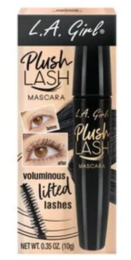 [WHOLESALE] LA GIRL Plush Lash Mascara