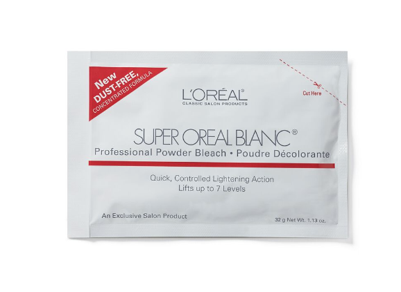 [WHOLESALE] LOREAL SUPER OREAL BLANC 1PACK (12EA)