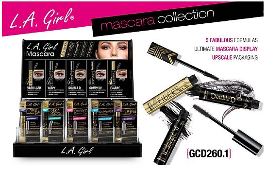 [WHOLESALE] LA GIRL MASCARA DP