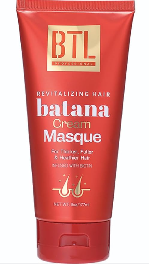 [WHOLESAEL] BTL BATANA CREAM MASQUE 6 OZ