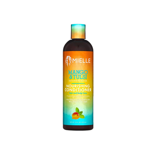 [WHOLESALE] MIELLE ORGANICS MANGO & TULSI CONDITIONER 12 OZ