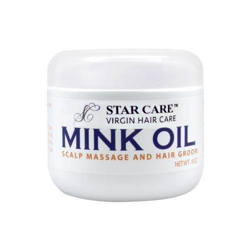 [WHOLESALE] MINK OIL 4OZ - 4OZ JAR