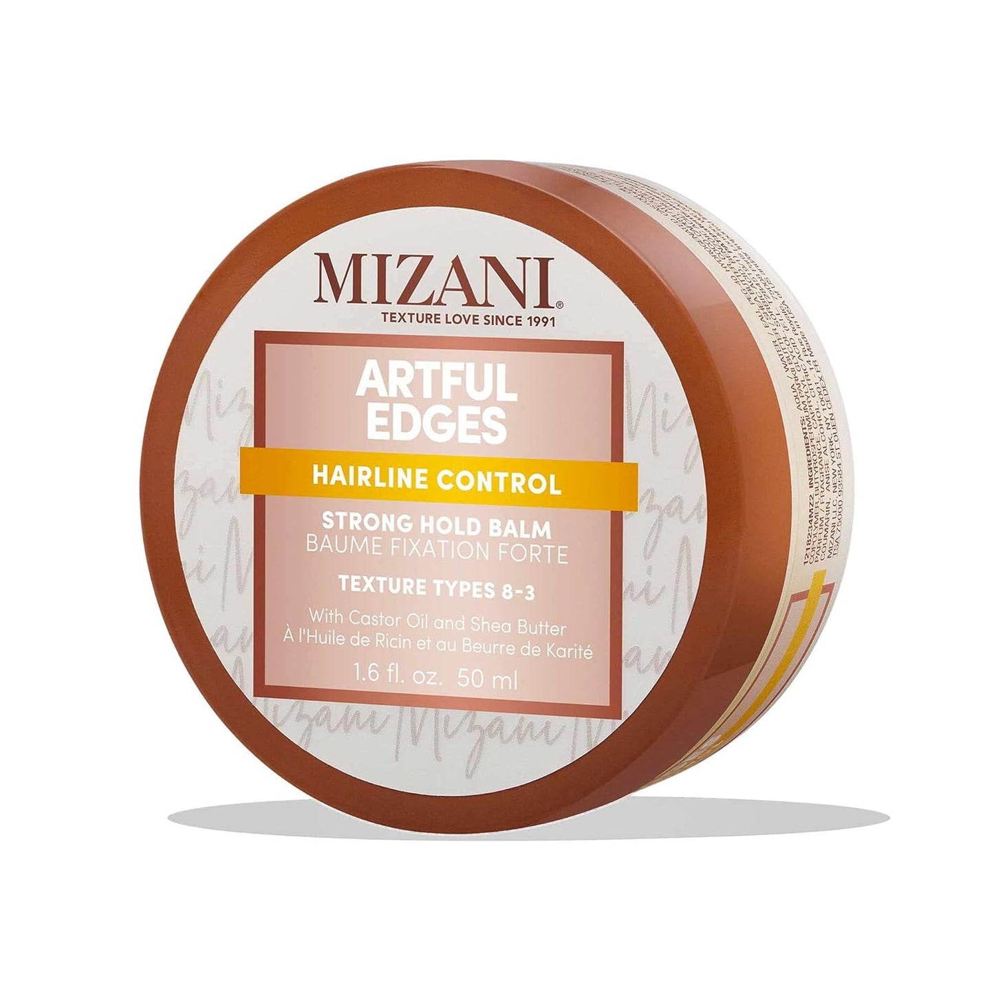 [WHOLESALE] MIZANI ARTFUL EDGES HAIRLINE CONDROLBALM 1.6 OZ