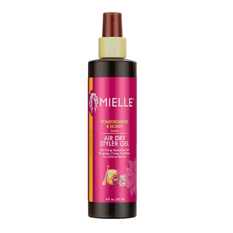 [WHOLESALE] MIELLE ORGANICS POMEG/HONEY AIR DRY STLER GEL 8 OZ