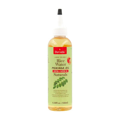 [WHOLESALE] DR GIRLS HAIR GROWTH OIL 13 STYLE 6.08 OZ