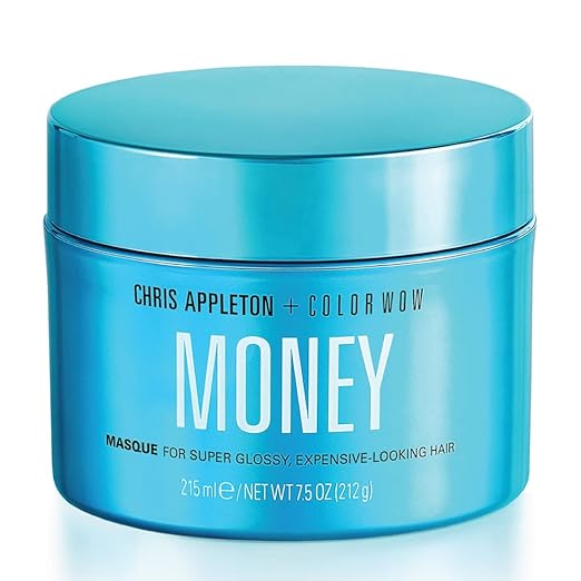 [WHOLESALE] CHRIS APPLETON + COLOR WOW MONEY MASQUE JAR