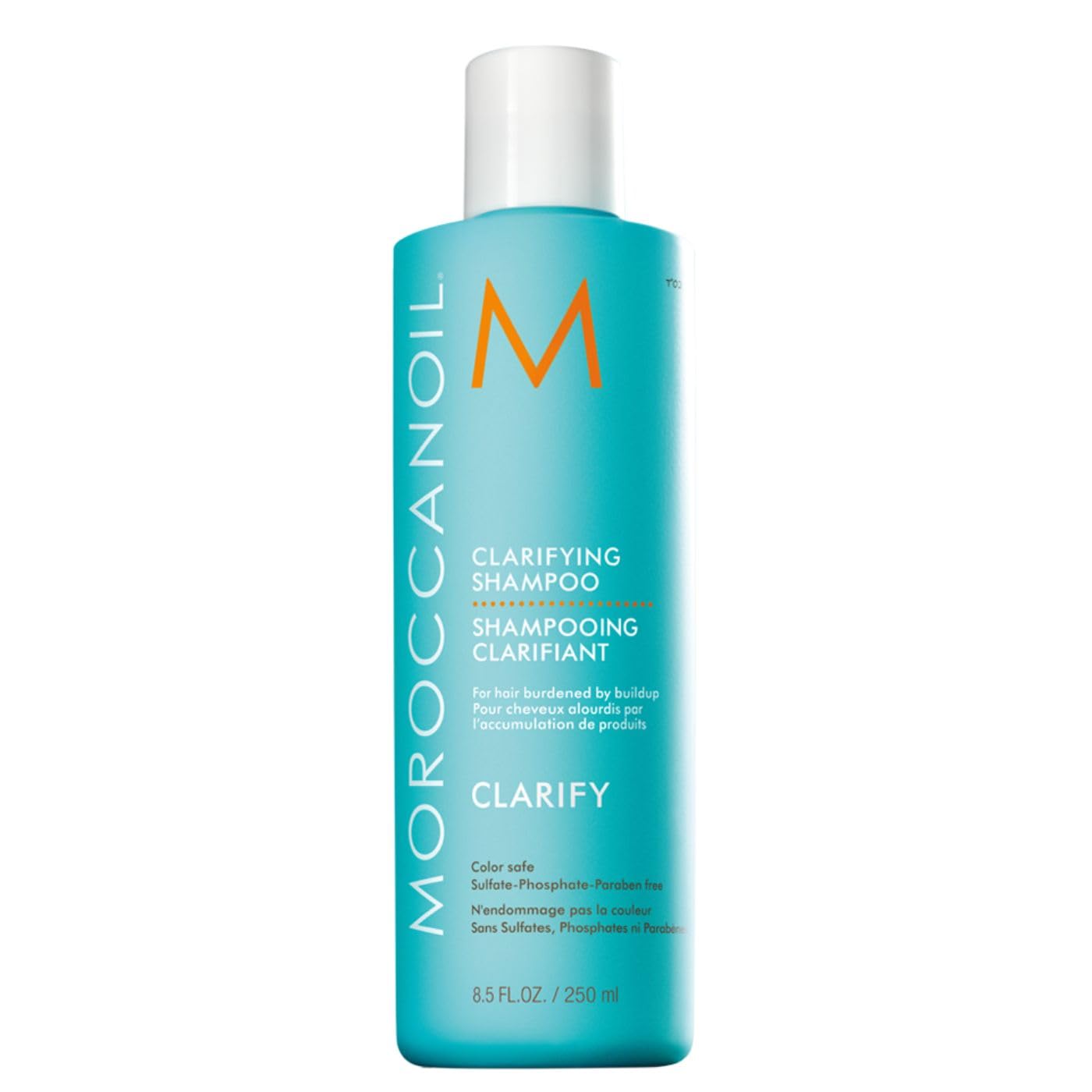 [WHOLESALE] BS MOROCCAN OIL CLARIFYING SHAMPOO 8.5 OZ