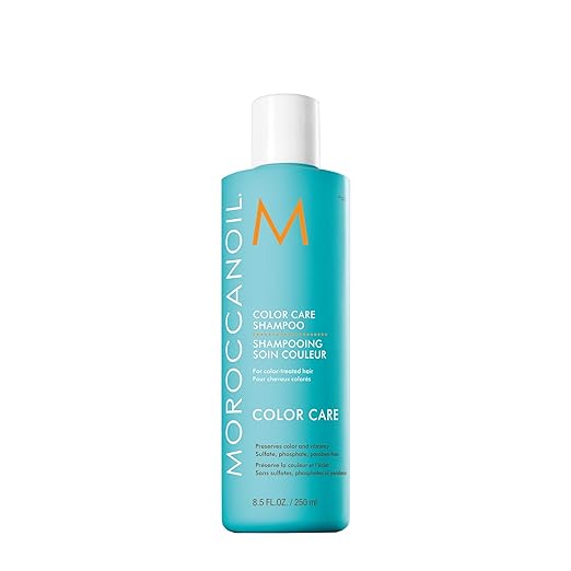 [WHOLESALE] BS MOROCCAN OIL COLOR CARE SHAMPOO 8.5 OZ