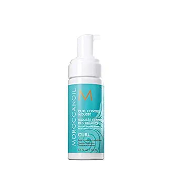 [WHOLESALE] BS MOROCCAN OIL CURL CONTROL MOUSSE 5.1OZ