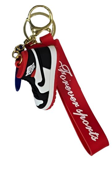 [WHOLESALE] KEYCHAIN -NIKE 8 STYLE