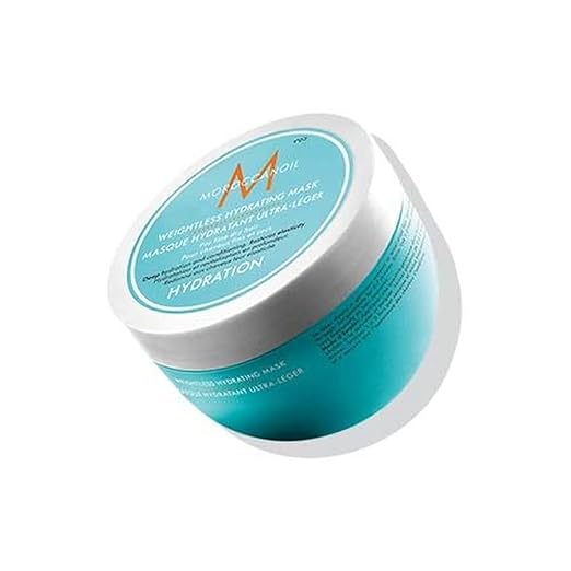 [WHOLESALE] BS MOROCCAN OIL WEIGHTLESS HYDRATING MASK 16OZ