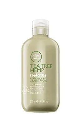 [WHOLESALE] BS PAUL MITCHELL TEA TREE HEMP RESTORING CONDITIONER&BODY WASH 10.14OZ